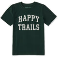Kids Happy Trails Arch Short Sleeve Crusher Tee product image 1