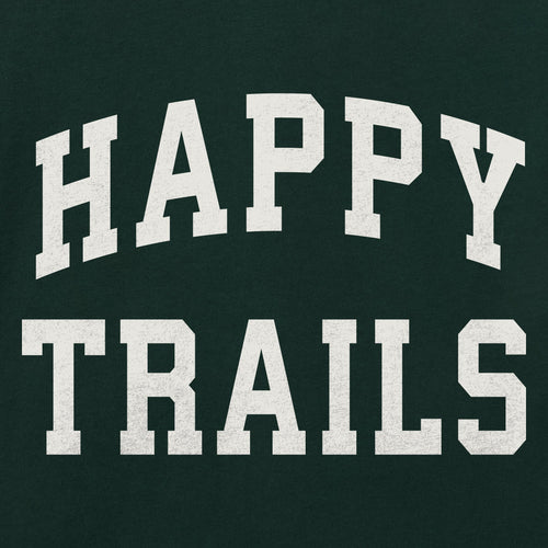 Kids Happy Trails Arch Short Sleeve Crusher Tee product image 2