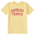 Kids Shirley Temple Arch Short Sleeve Crusher Tee product image 1