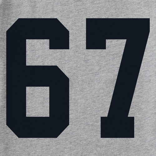 Kids 67 Arch Short Sleeve Crusher Tee product image 2