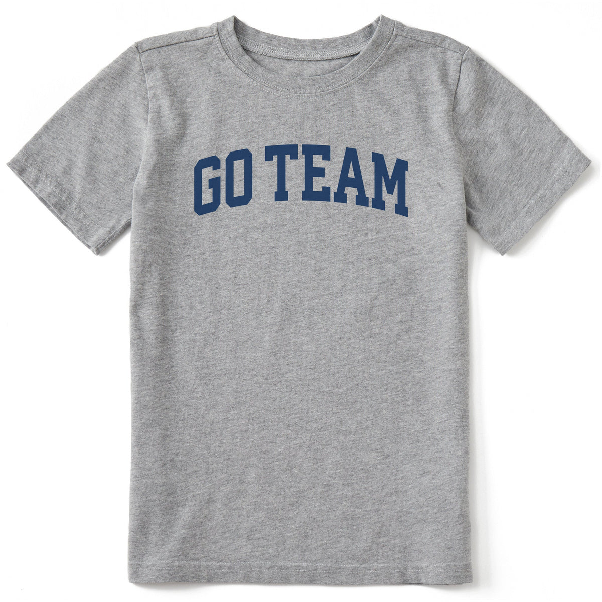 Kids Go Team Arch Short Sleeve Crusher Tee product image 1