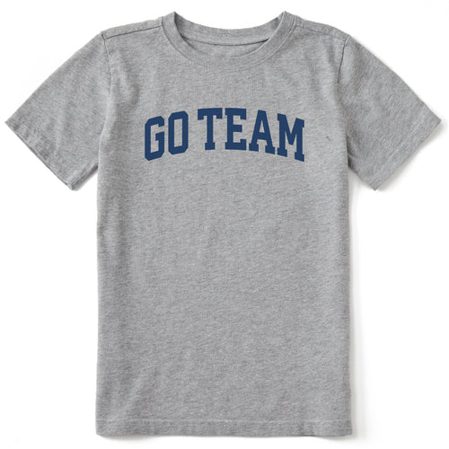 Kids Go Team Arch Short Sleeve Crusher Tee product image 1