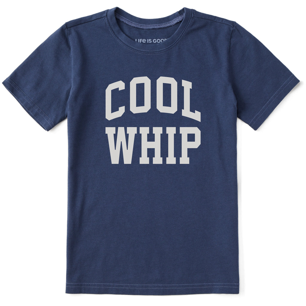Kids Cool Whip Arch Short Sleeve Crusher Tee product image 1