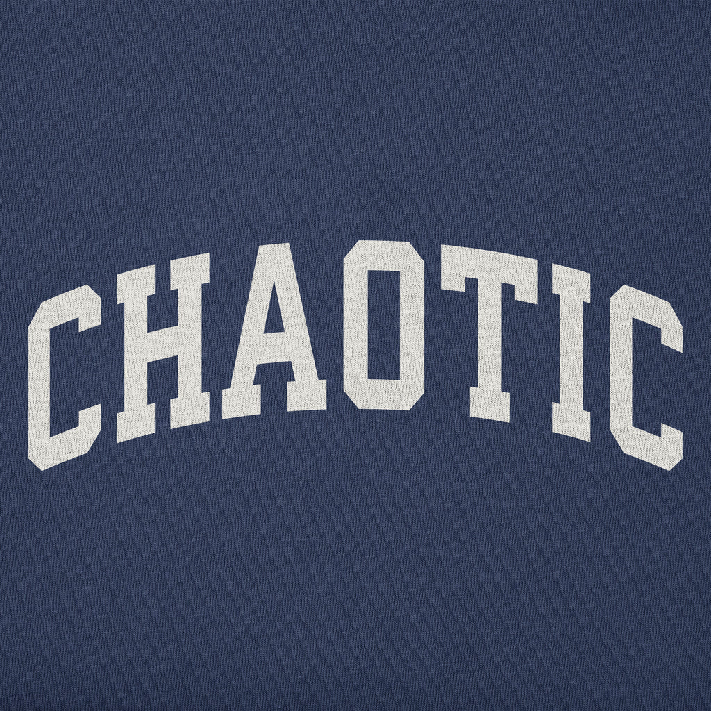Kids Chaotic Arch Short Sleeve Crusher Tee product image 2
