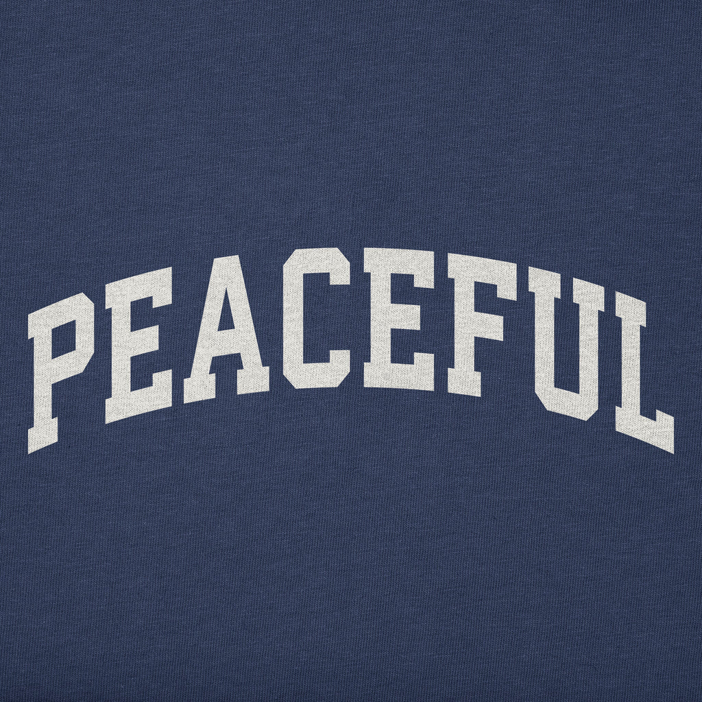 Kids Peaceful Arch Short Sleeve Crusher Tee product image 2