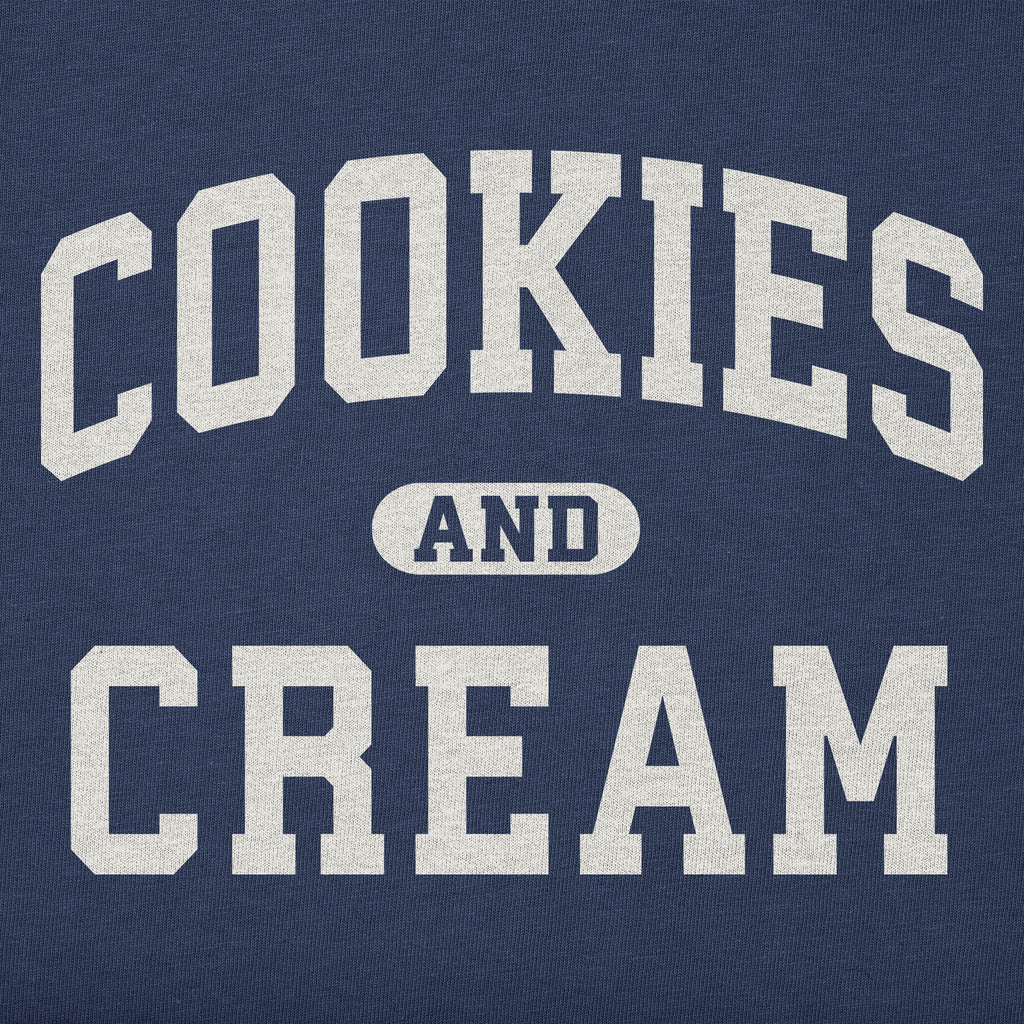 Kids Cookies and Cream Arch Short Sleeve Crusher Tee product image 2