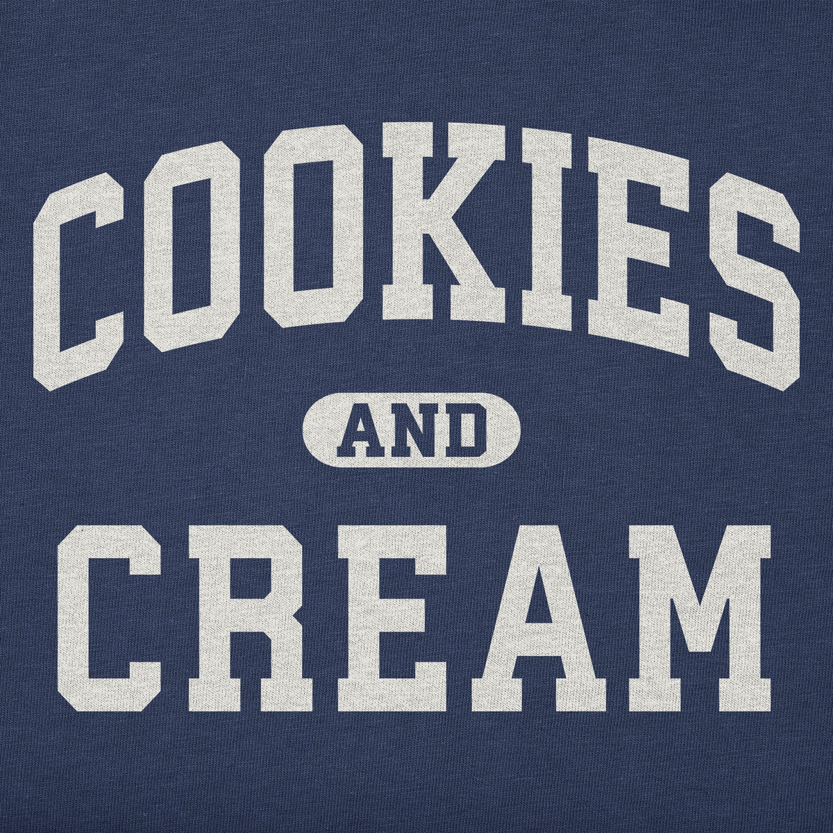 Kids Cookies and Cream Arch Short Sleeve Crusher Tee product image 2