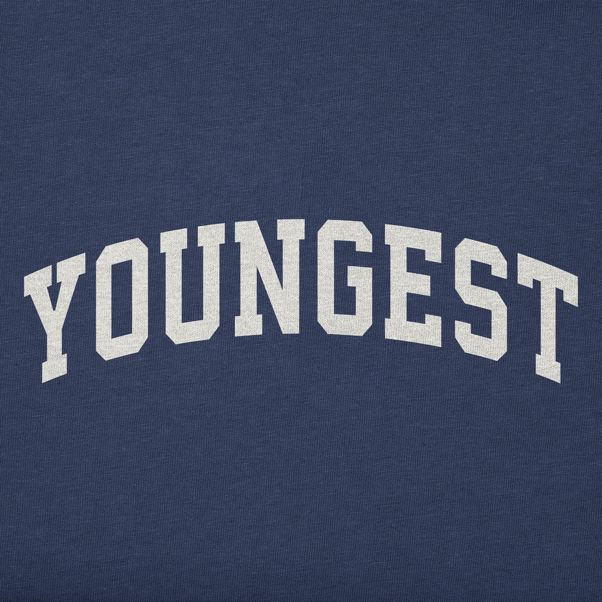 Kids Youngest Arch Short Sleeve Crusher Tee product image 2