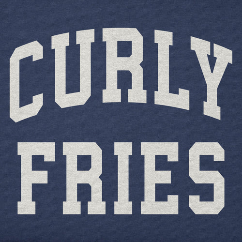 Kids Curly Fries Arch Short Sleeve Crusher Tee product image 2