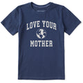 Kids Love Your Earth Mother Arch Short Sleeve Crusher Tee product image 1
