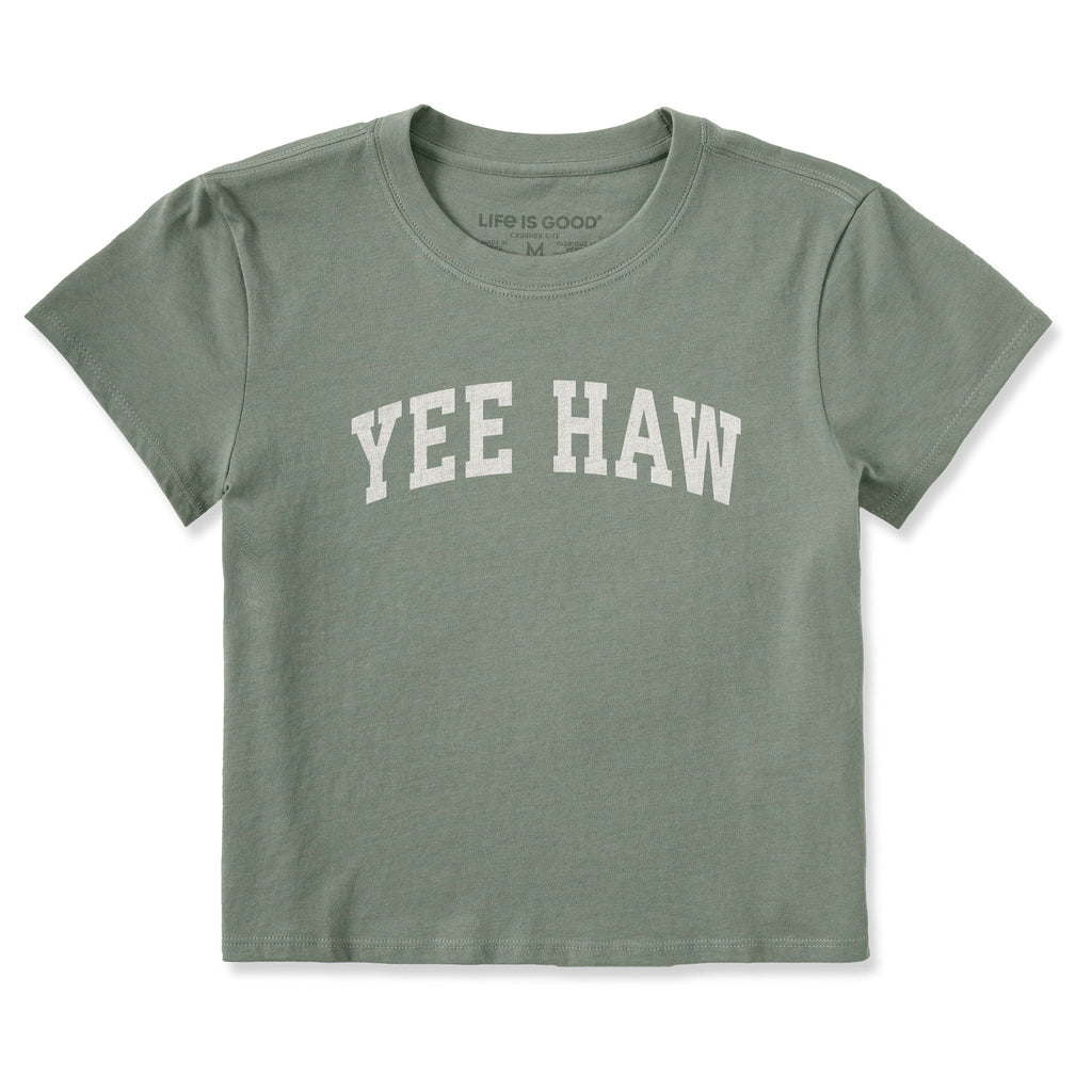Women's Yee Haw Arch Crusher-LITE Shrunken Tee product image 1