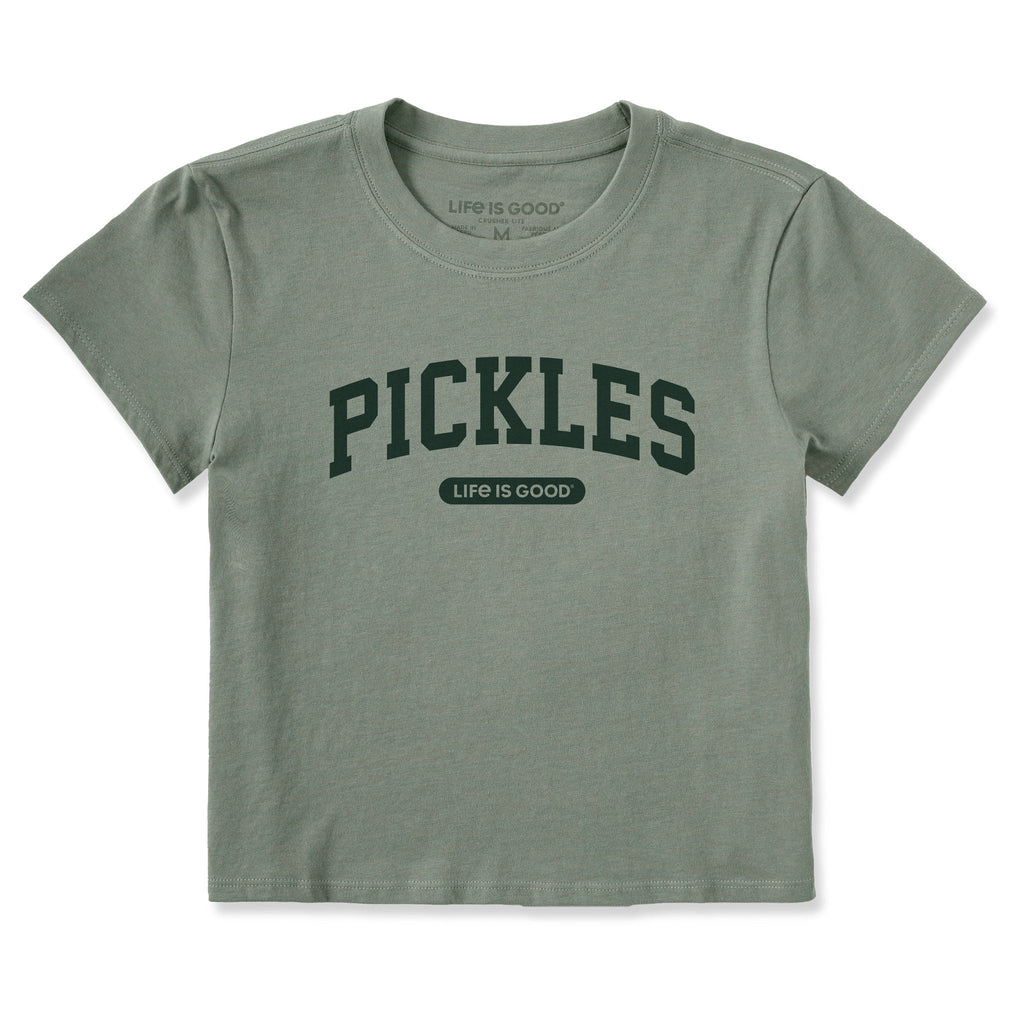 Women's Pickles Arch Crusher-LITE Shrunken Tee product image 1
