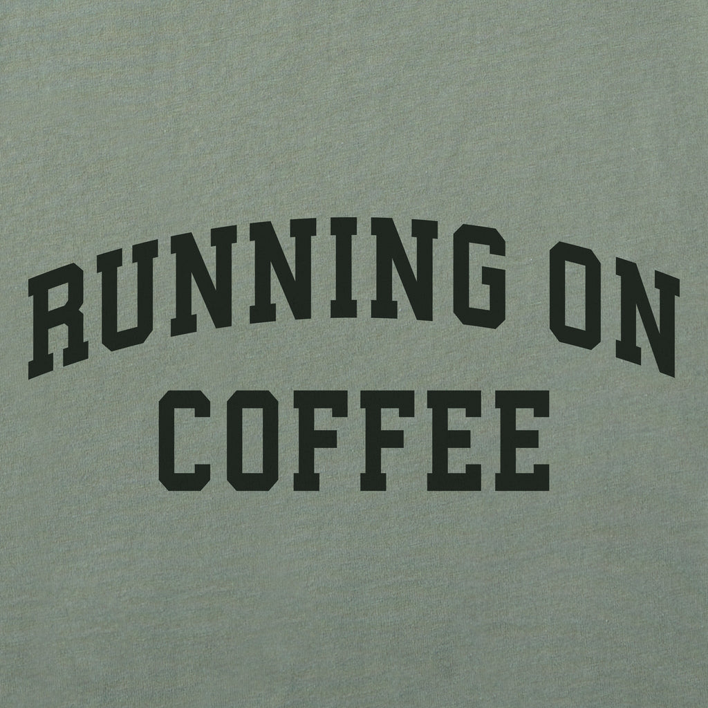Women's Running on Coffee Arch Crusher-LITE Shrunken Tee product image 2
