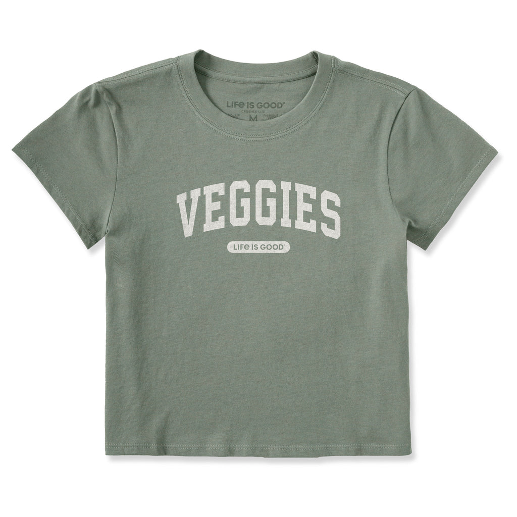Women's Veggies Arch Crusher-LITE Shrunken Tee product image 1