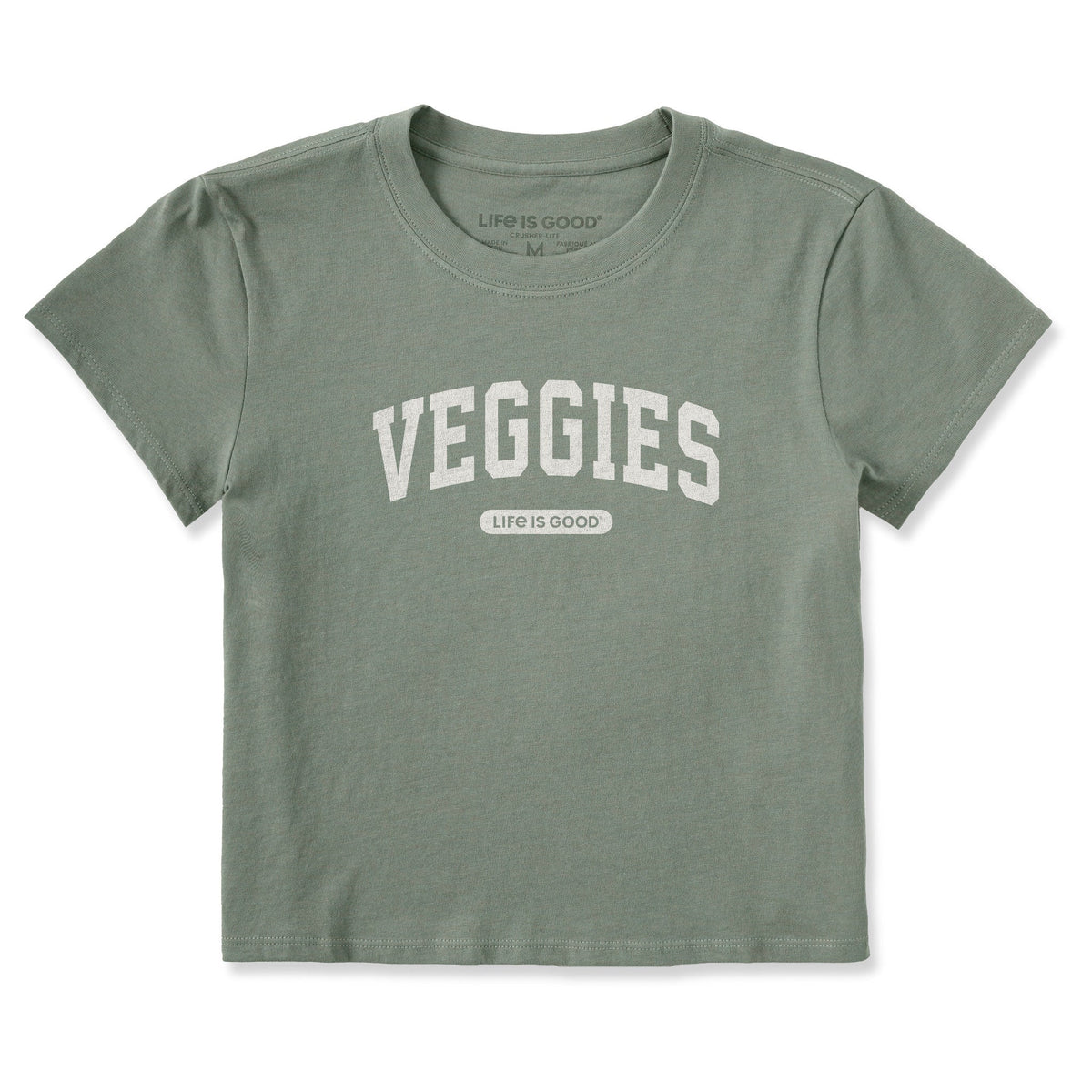 Women's Veggies Arch Crusher-LITE Shrunken Tee product image 1
