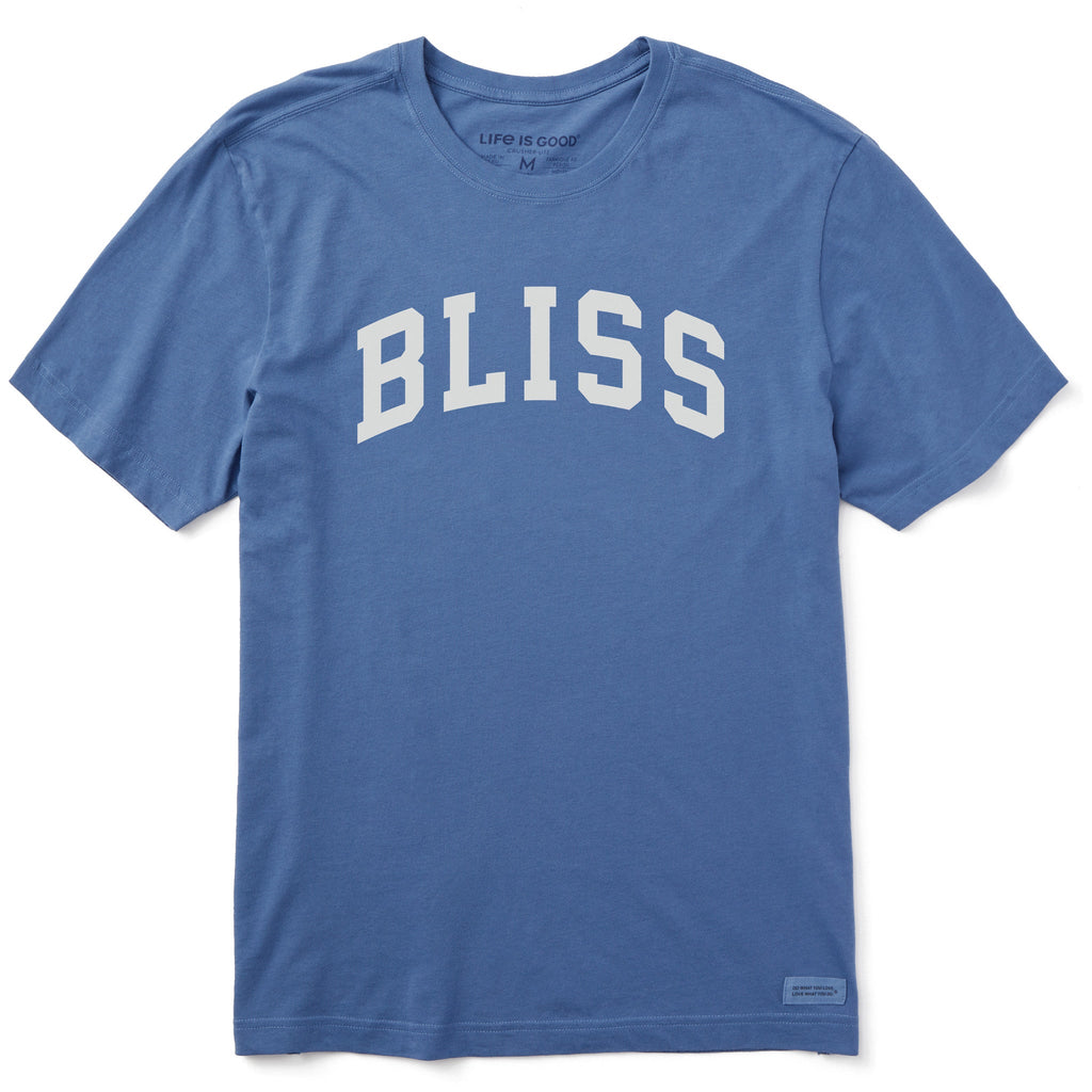 Men's Bliss Arch Short Sleeve Crusher Tee product image 1