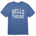 Men's Hello There Arch Short Sleeve Crusher Tee product image 1