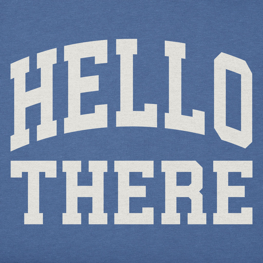Men's Hello There Arch Short Sleeve Crusher Tee product image 2