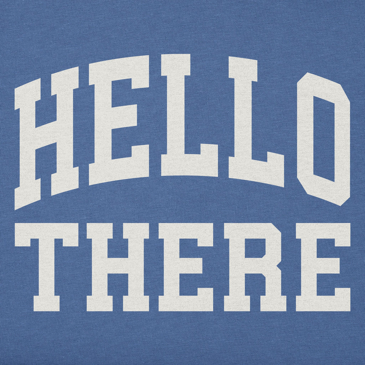 Men's Hello There Arch Short Sleeve Crusher Tee product image 2