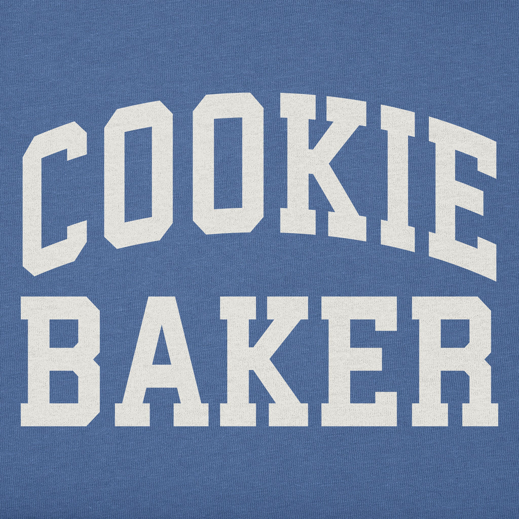 Men's Cookie Baker Arch Short Sleeve Crusher Tee product image 2