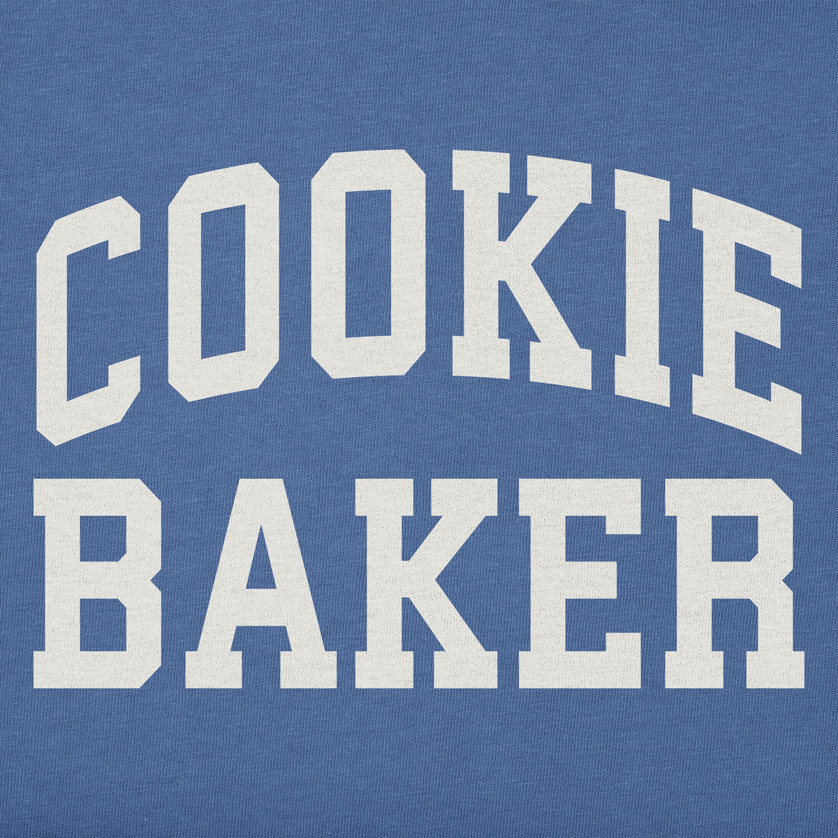 Men's Cookie Baker Arch Short Sleeve Crusher Tee product image 2