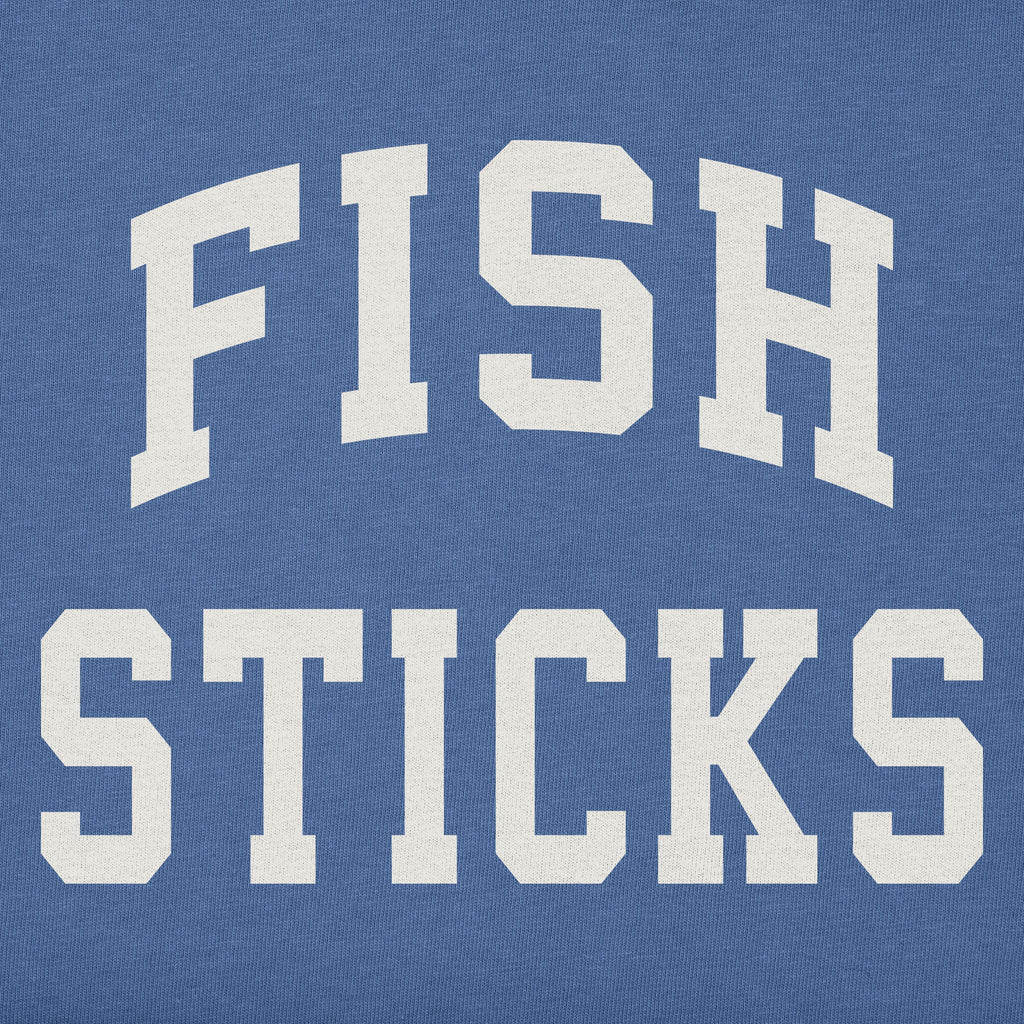 Men's Fish Sticks Arch Short Sleeve Crusher Tee product image 2