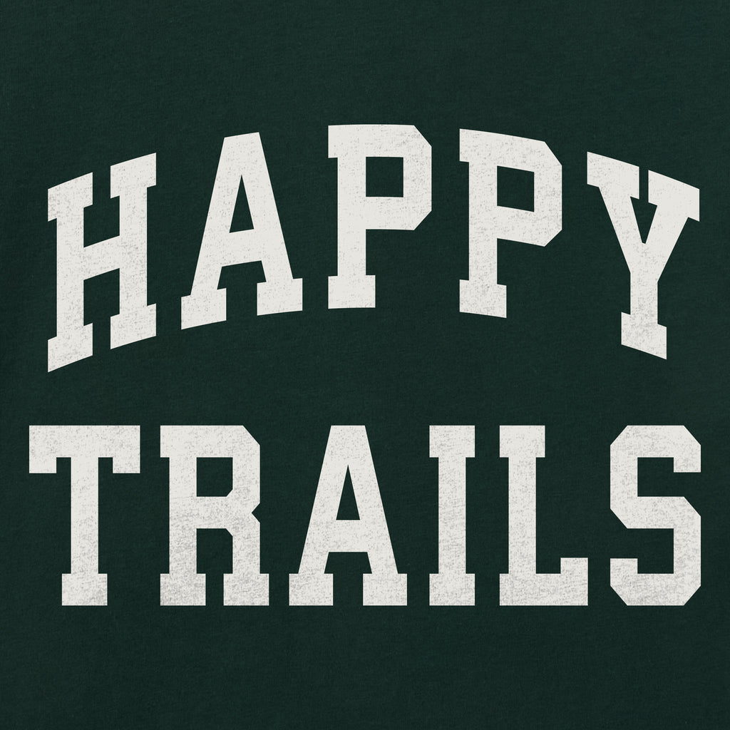 Men's Happy Trails Arch Short Sleeve Crusher Tee product image 2