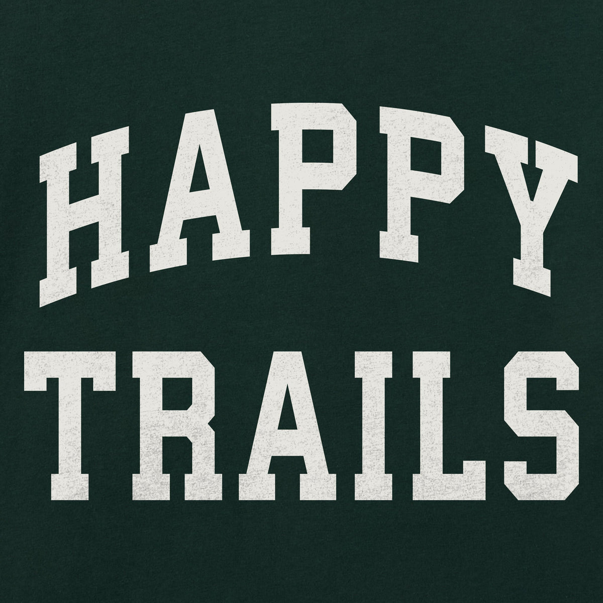 Men's Happy Trails Arch Short Sleeve Crusher Tee product image 2