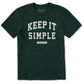 Men's Keep it Simple Arch Short Sleeve Crusher Tee product image 1