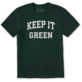 Men's Keep it Green Arch Short Sleeve Crusher Tee product image 1