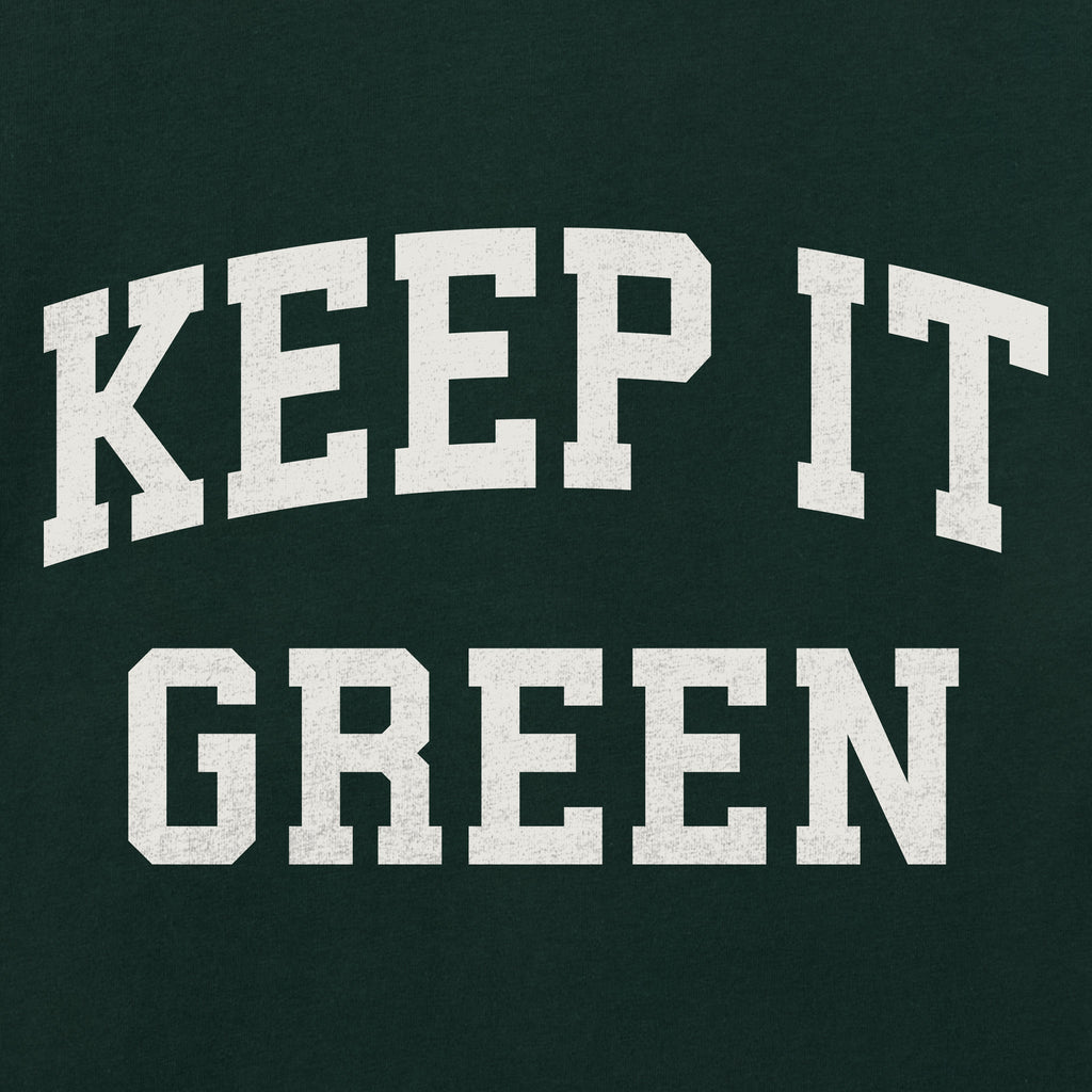 Men's Keep it Green Arch Short Sleeve Crusher Tee product image 2