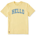 Men's Hello Arch Short Sleeve Crusher Tee product image 1