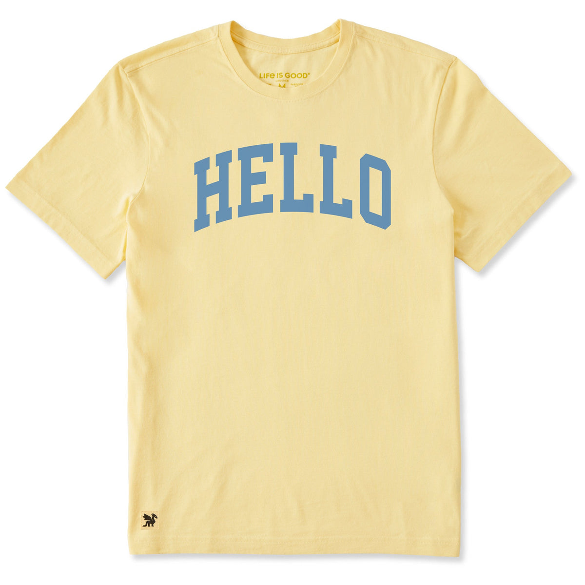Men's Hello Arch Short Sleeve Crusher Tee product image 1