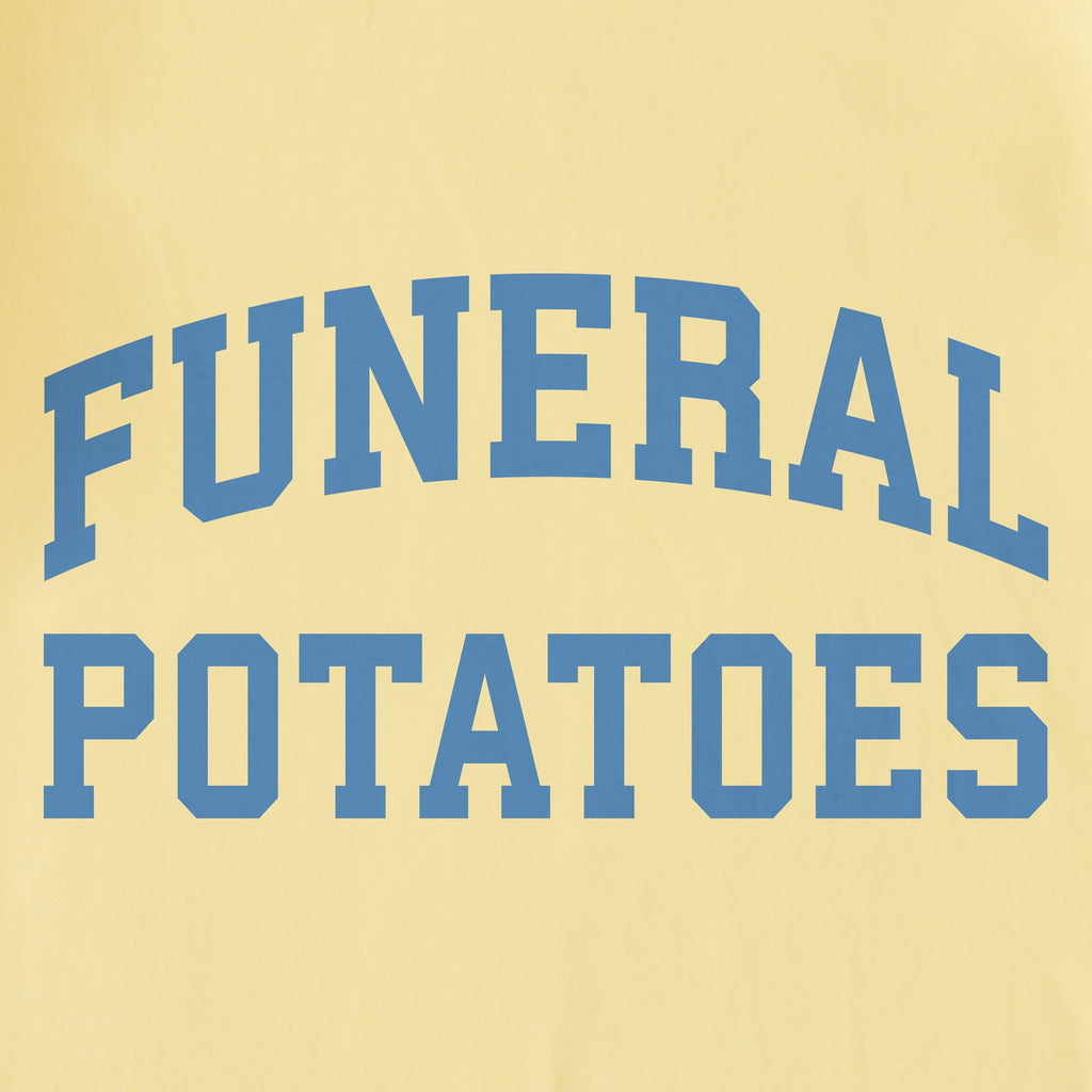 Men's Funeral Potatoes Arch Short Sleeve Crusher Tee product image 2