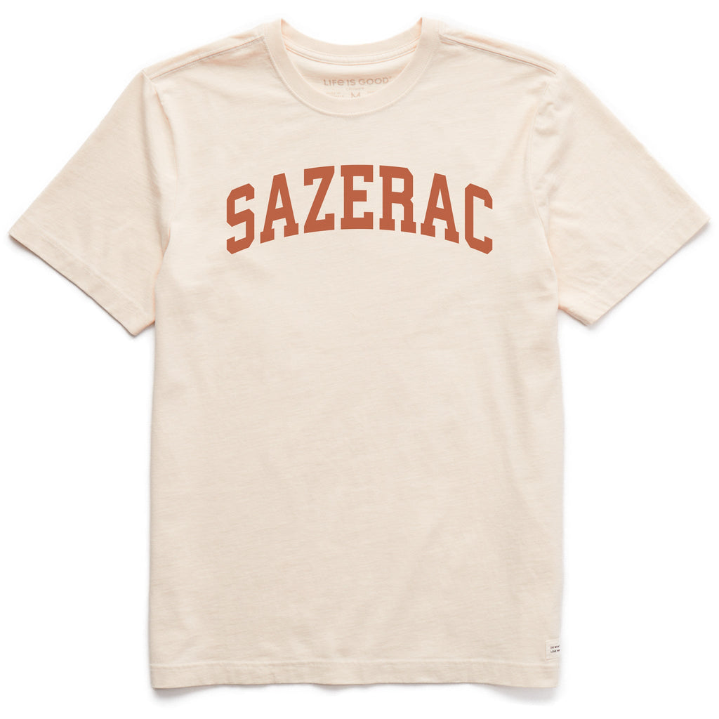Men's Sazerac Arch Short Sleeve Crusher Tee product image 1