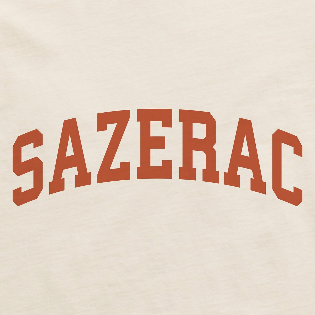 Men's Sazerac Arch Short Sleeve Crusher Tee product image 2