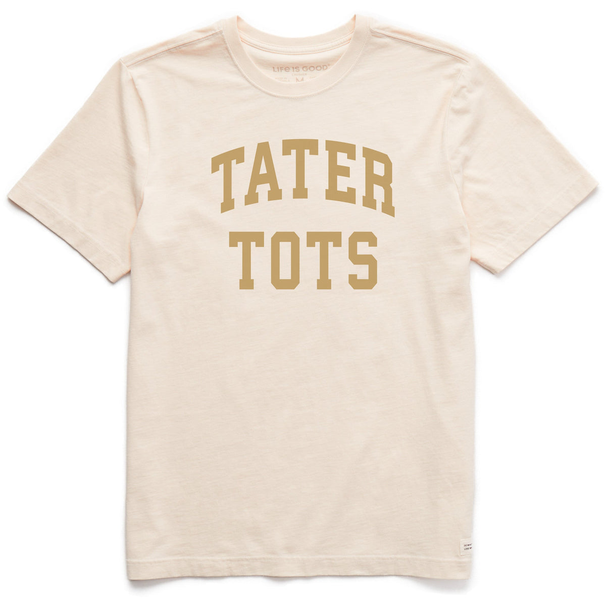 Men's Tater Tots Arch Short Sleeve Crusher Tee product image 1