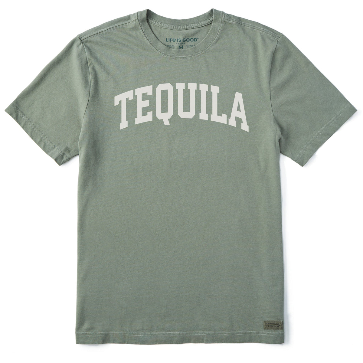 Men's Tequila Arch Short Sleeve Crusher Tee product image 1
