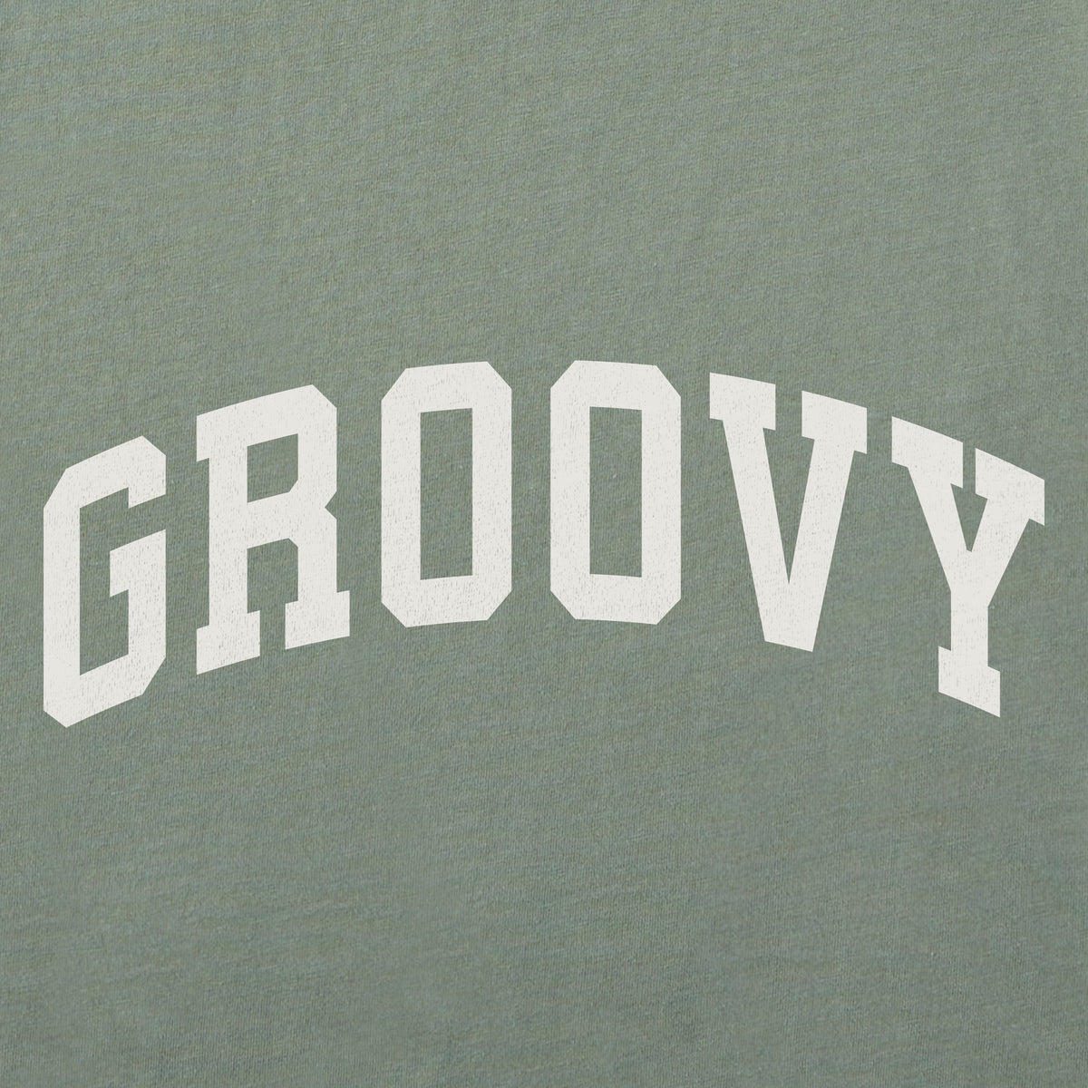 Men's Groovy Arch Short Sleeve Crusher Tee product image 2