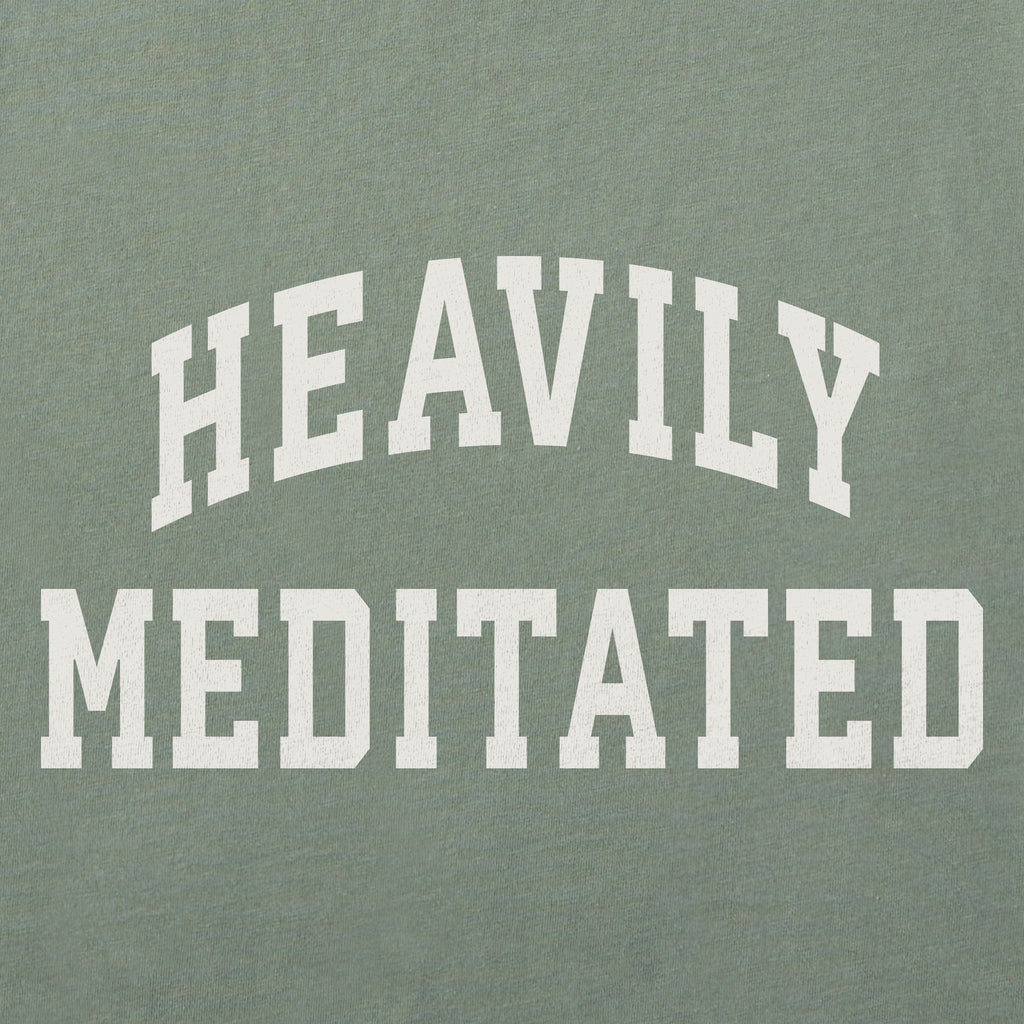 Men's Heavily Meditated Arch Short Sleeve Crusher Tee product image 2