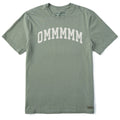 Men's Ommmm Arch Short Sleeve Crusher Tee product image 1