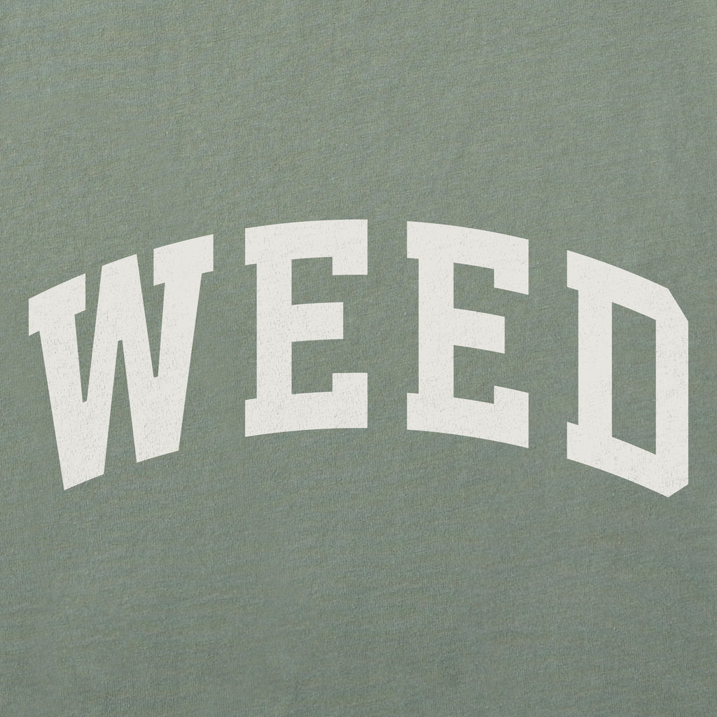 Men's Weed Arch Short Sleeve Crusher Tee product image 2