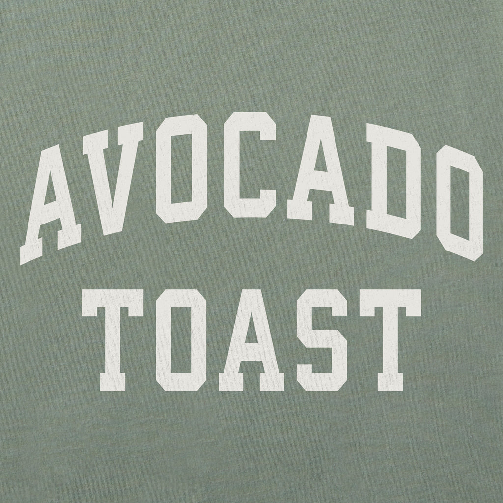 Men's Avocado Toast Arch Short Sleeve Crusher Tee product image 2