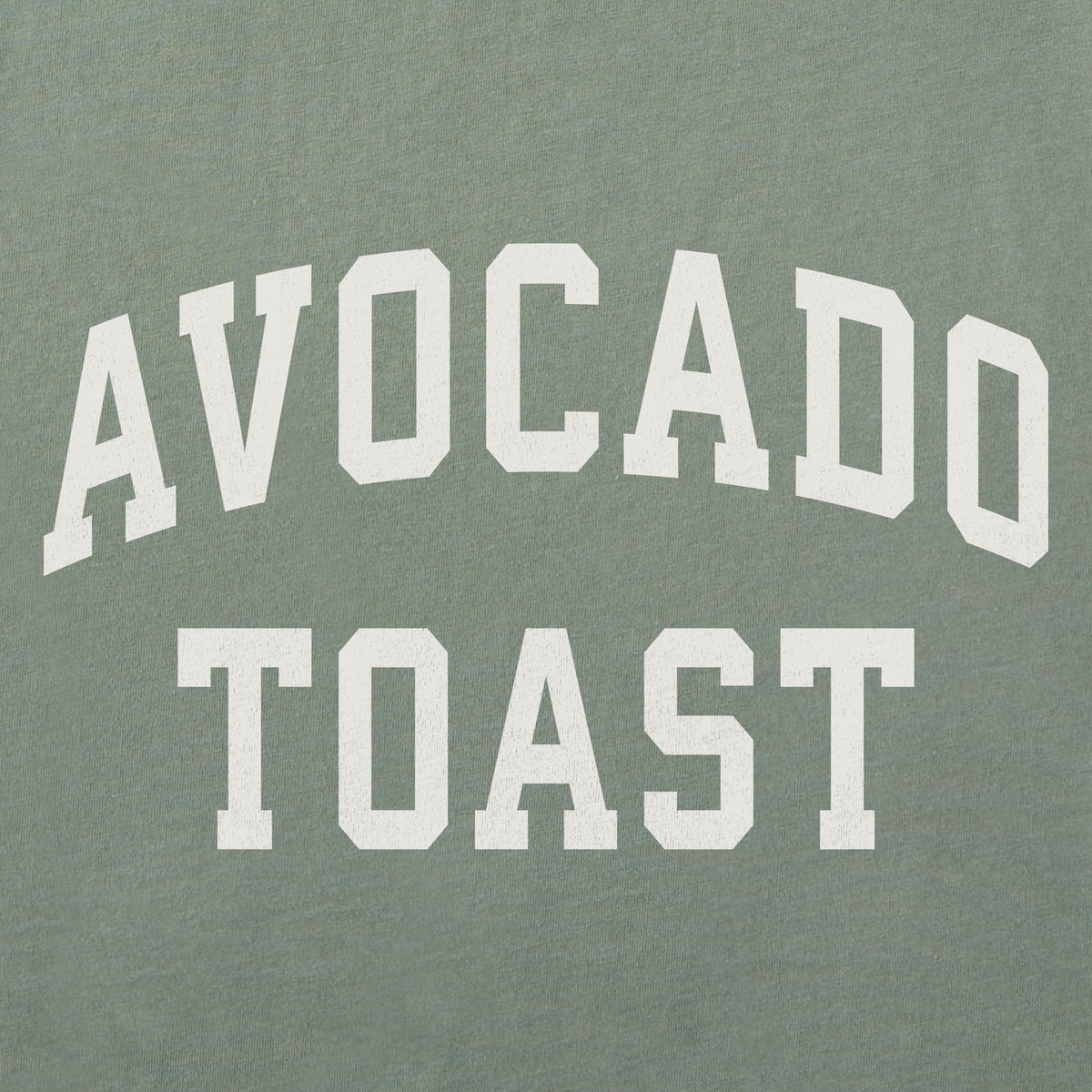 Men's Avocado Toast Arch Short Sleeve Crusher Tee product image 2