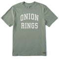 Men's Onion Rings Arch Short Sleeve Crusher Tee product image 1