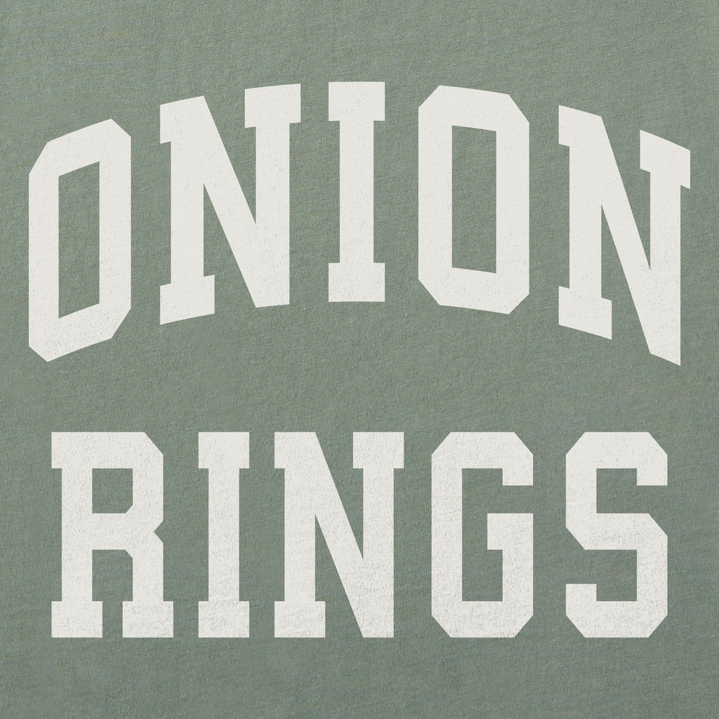 Men's Onion Rings Arch Short Sleeve Crusher Tee product image 2