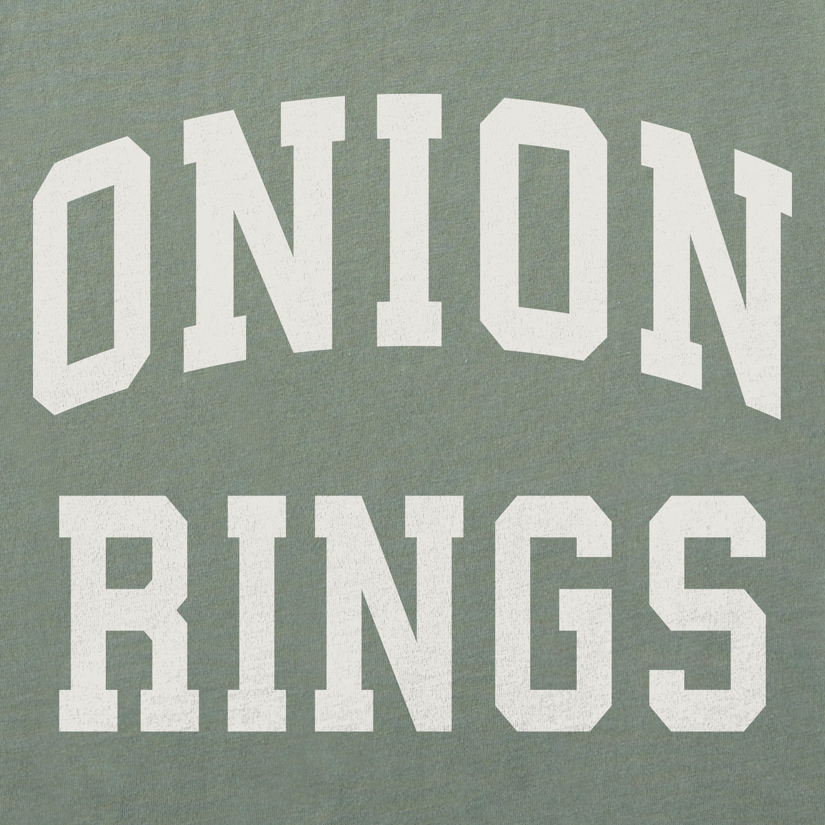 Men's Onion Rings Arch Short Sleeve Crusher Tee product image 2