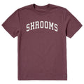 Men's Shrooms Arch Short Sleeve Crusher Tee product image 1