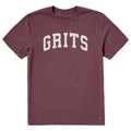 Men's Grits Arch Short Sleeve Crusher Tee product image 1