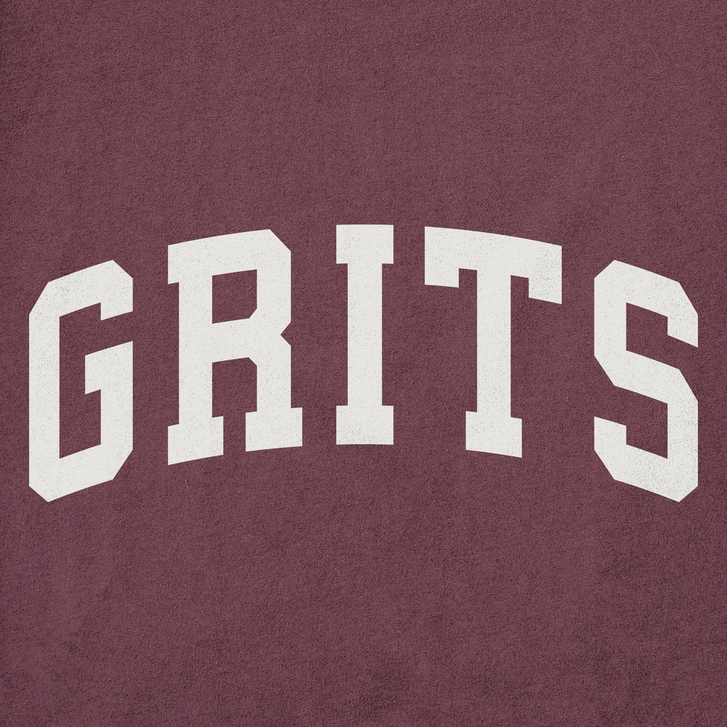 Men's Grits Arch Short Sleeve Crusher Tee product image 2
